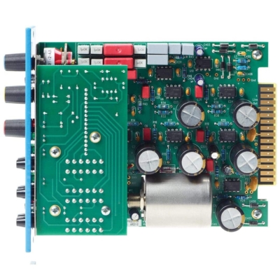 mäag PREQ4® Mic Preamp w/AIR BAND® 1 Channel (500 Series)