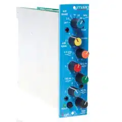 mäag EQ4® 6 Band Eq w/AIR BAND® 1 Channel (500 Series)