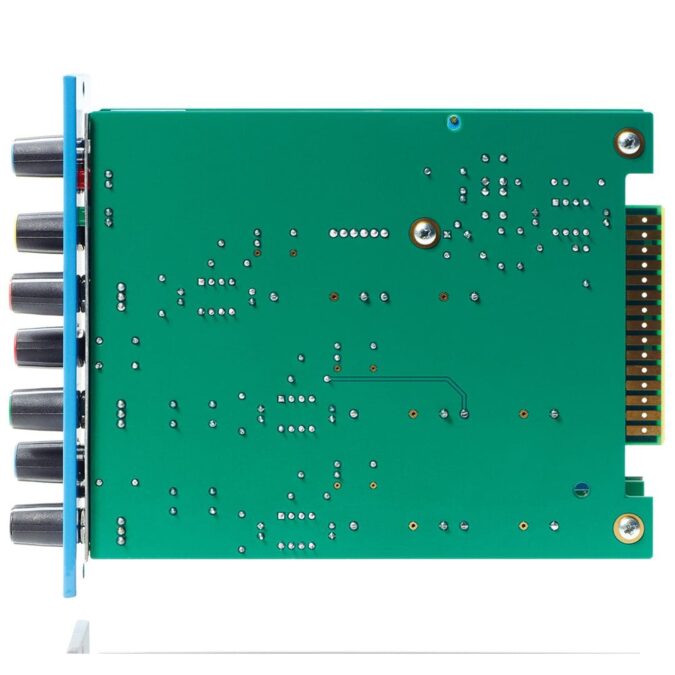 mäag EQ4® 6 Band Eq w/AIR BAND® 1 Channel (500 Series) - Image 2