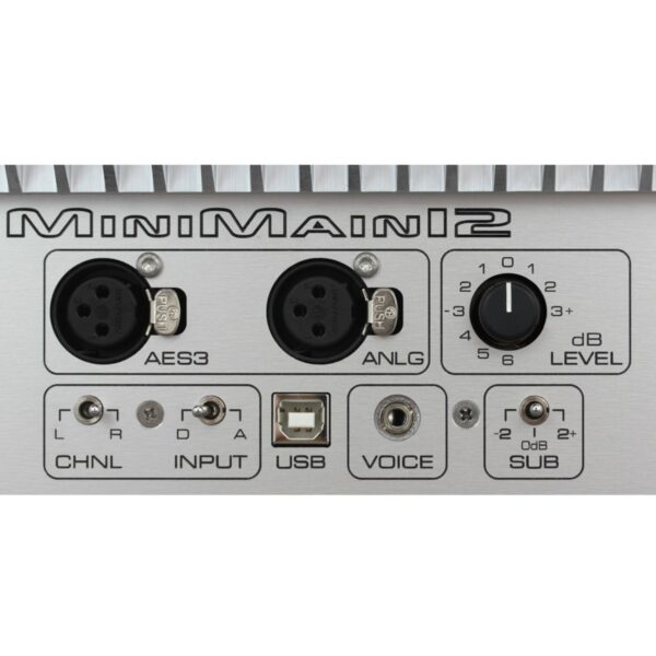 Barefoot Sound MiniMain 12 (pair) NO HANDLES - Billede 4