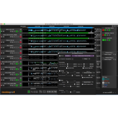 Synchro Arts ReVoice Pro 5