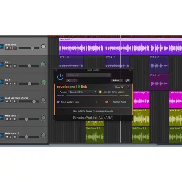 Synchro Arts ReVoice Pro 5