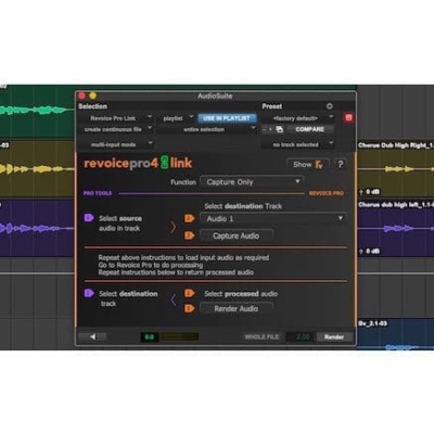 Synchro Arts ReVoice Pro 5