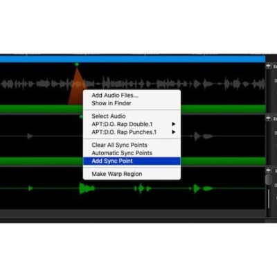 Synchro Arts ReVoice Pro 5