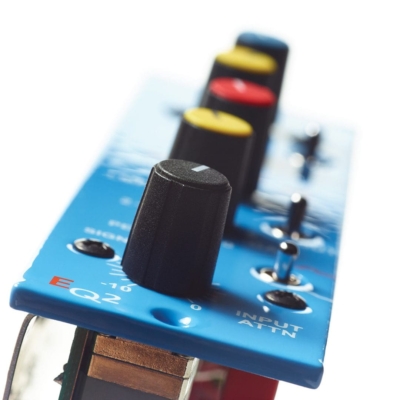 Mäag EQ2® 2 Band Eq w/AIR BAND® 1 Channel (500 Series)