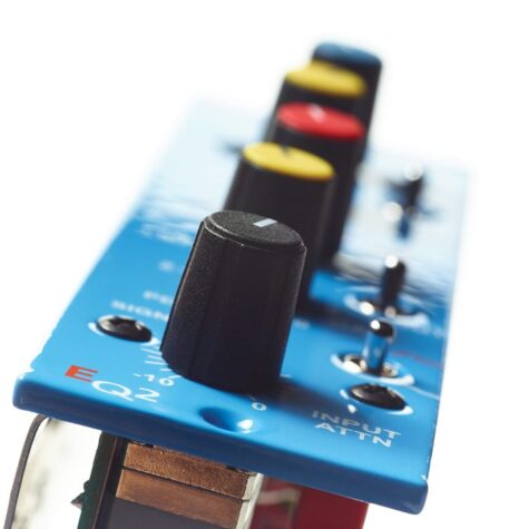 Mäag EQ2® 2 Band Eq w/AIR BAND® 1 Channel (500 Series)