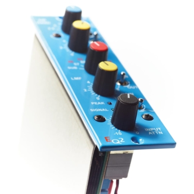 Mäag EQ2® 2 Band Eq w/AIR BAND® 1 Channel (500 Series)