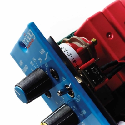 Mäag EQ2® 2 Band Eq w/AIR BAND® 1 Channel (500 Series)