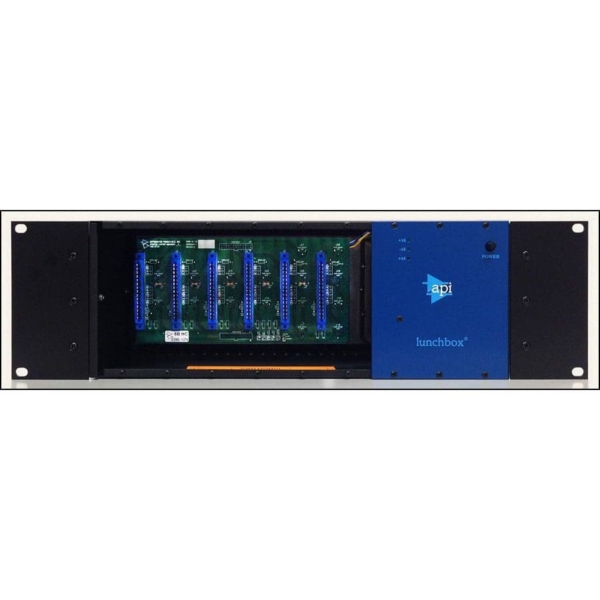 API Rack Ears Lunchbox (920-0859 Kit)