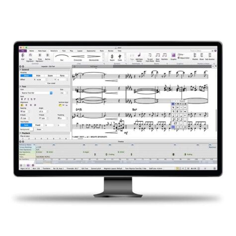 Sibelius Ultimate Perpetual License