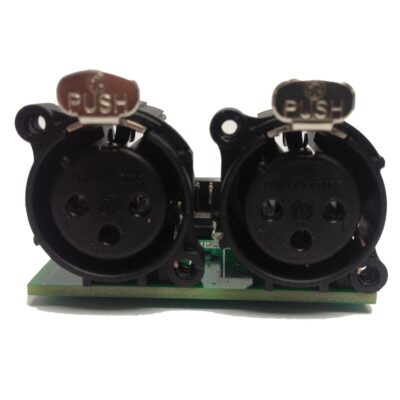 Imperium Stereo Output