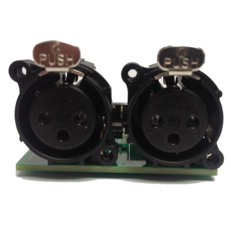 Imperium Stereo Output