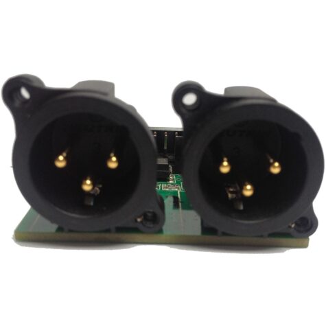 Imperium Stereo Output