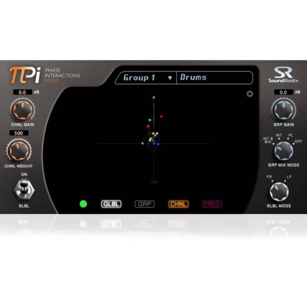 Sound Radix Pi
