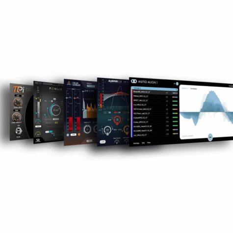 Sound Radix Radical Bundle 4