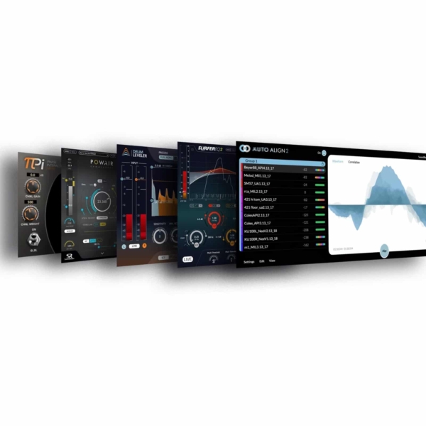 Sound Radix Radical Bundle 4