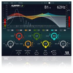 Sound Radix Surfer Eq