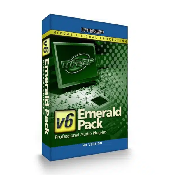 McDSP Everything Pack HD v.7