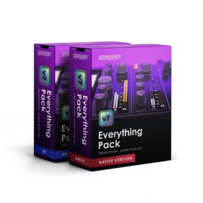 McDSP Everything Pack HD v.7