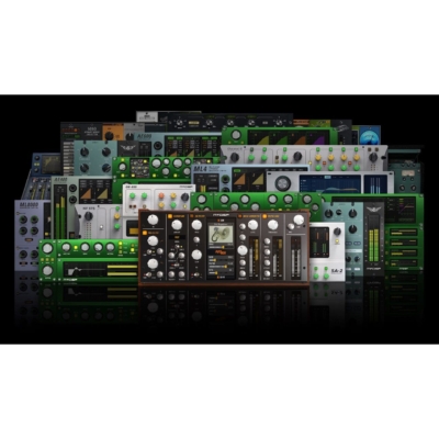 McDSP Everything Pack HD v.7