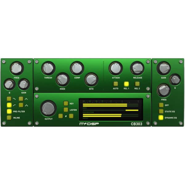 McDSP CompressorBank Native v.7 - Billede 3