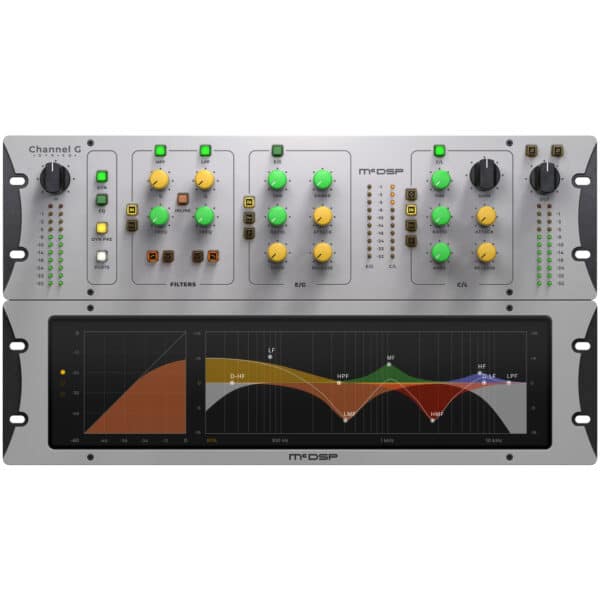 McDSP Channel G Native v.7 - Image 3