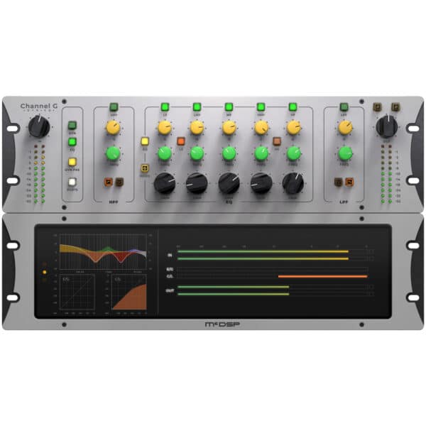 McDSP Channel G Native v.7 - Image 2