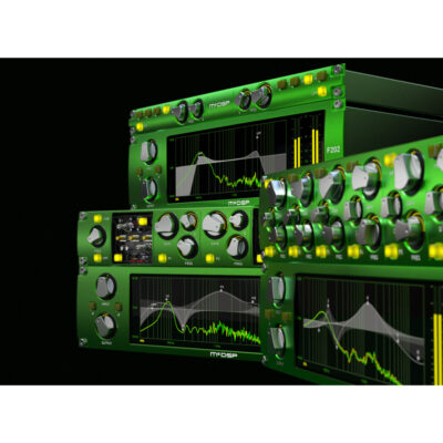 McDSP FilterBank HD v.7