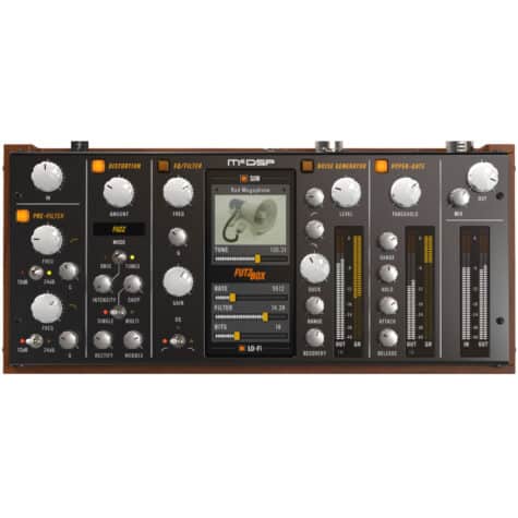 McDSP Futzverb Native v. 7