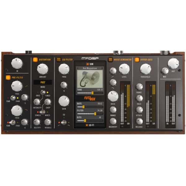 McDSP FutzBox Native v.7