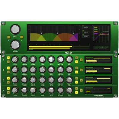 McDSP MC2000 HD v.7