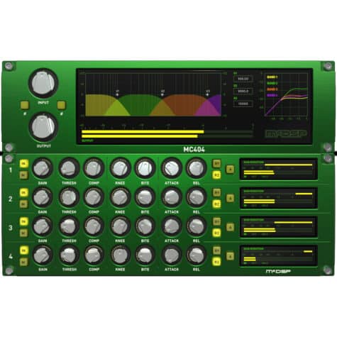 McDSP MC2000 HD v.7