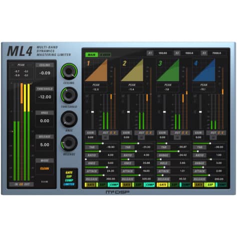 McDSP ML4000 HD v.7