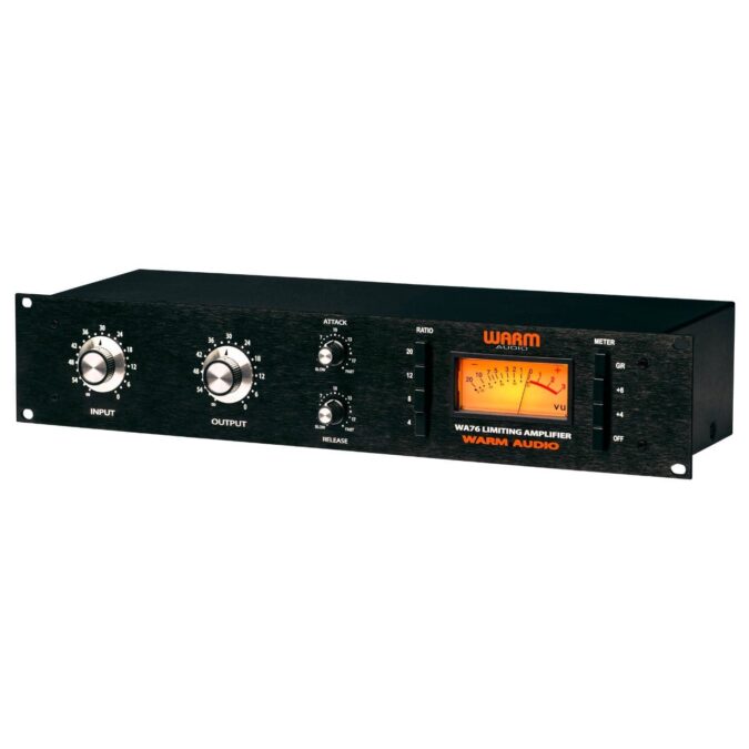 Warm Audio WA76 Discrete Compressor - Image 2