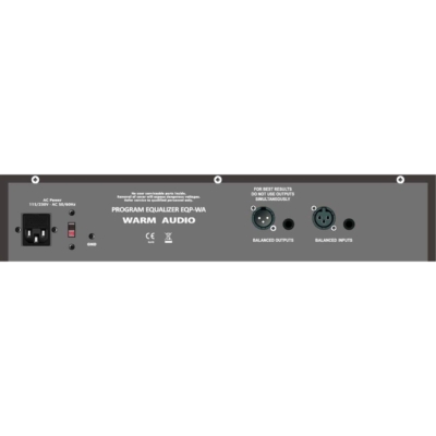 Warm Audio EQP-WA Equalizer