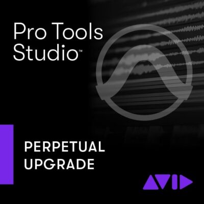 Pro Tools Studio Perpetual Annual Upgrade