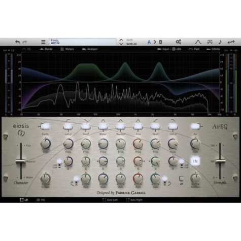 Eiosis AirEQ Premium