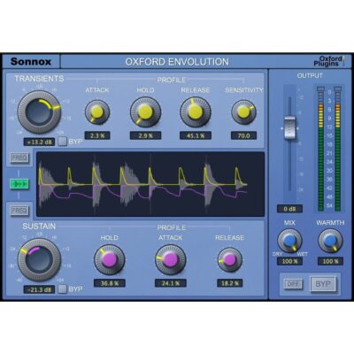 Sonnox Envolution HD-HDX