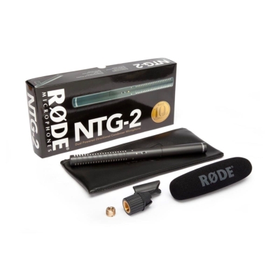 Røde NTG-2 Shot Gun Microphone