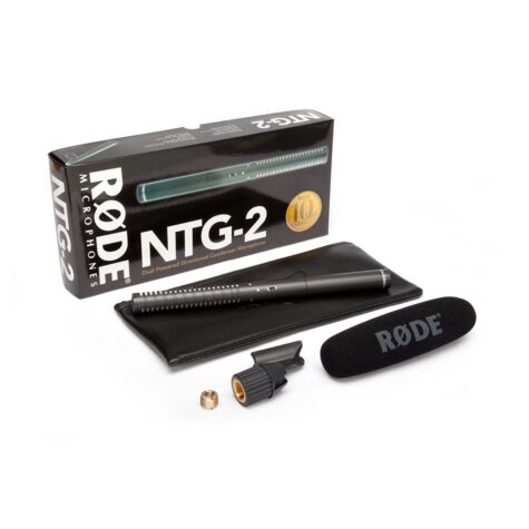Røde NTG-2 Shot Gun Microphone