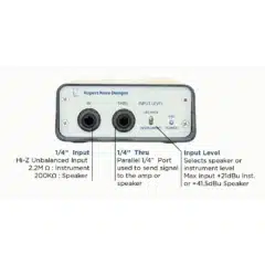 Rupert Neve RNDI