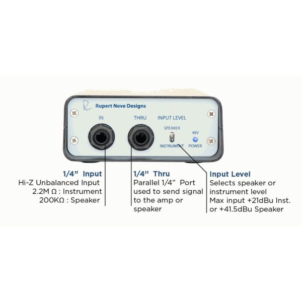 Rupert Neve RNDI