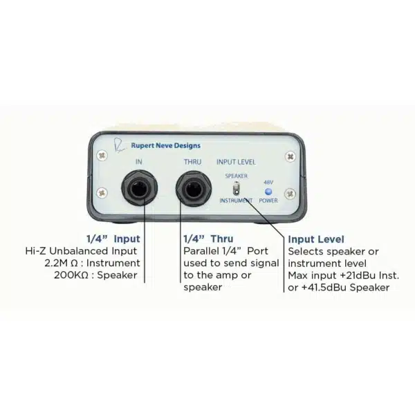 Rupert Neve RNDI