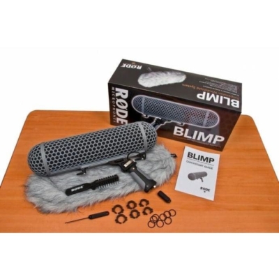 Red Blimp MkII (Zeppelin t. Shotgun)