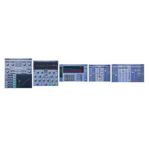 Sonnox Mastering Collection HD