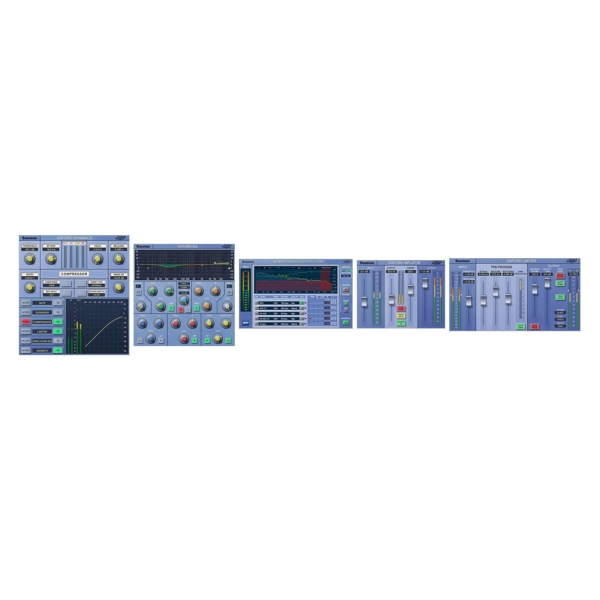 Sonnox Mastering Collection HD