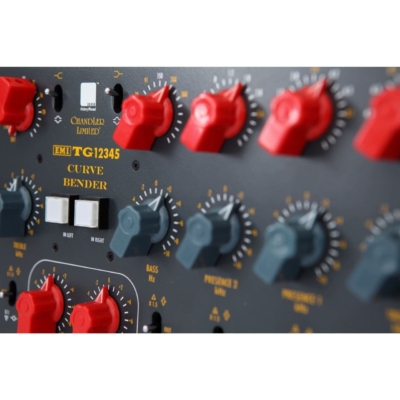 Chandler Curve Bender EQ TG12345