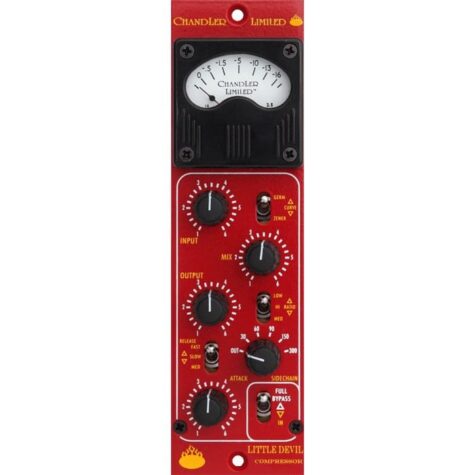 Chandler Little Devil Compressor