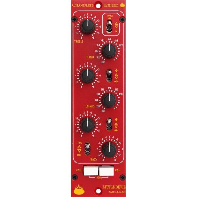 Chandler Little Devil EQ