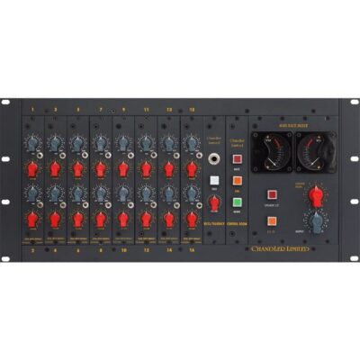 Chandler Mini Rack Mixer - 16 channels